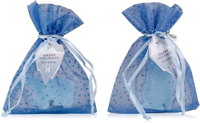 Roost ROOST Schafmilchseife Happy Holiday 5154544 Organzabeutel,2x20g,2 Motive