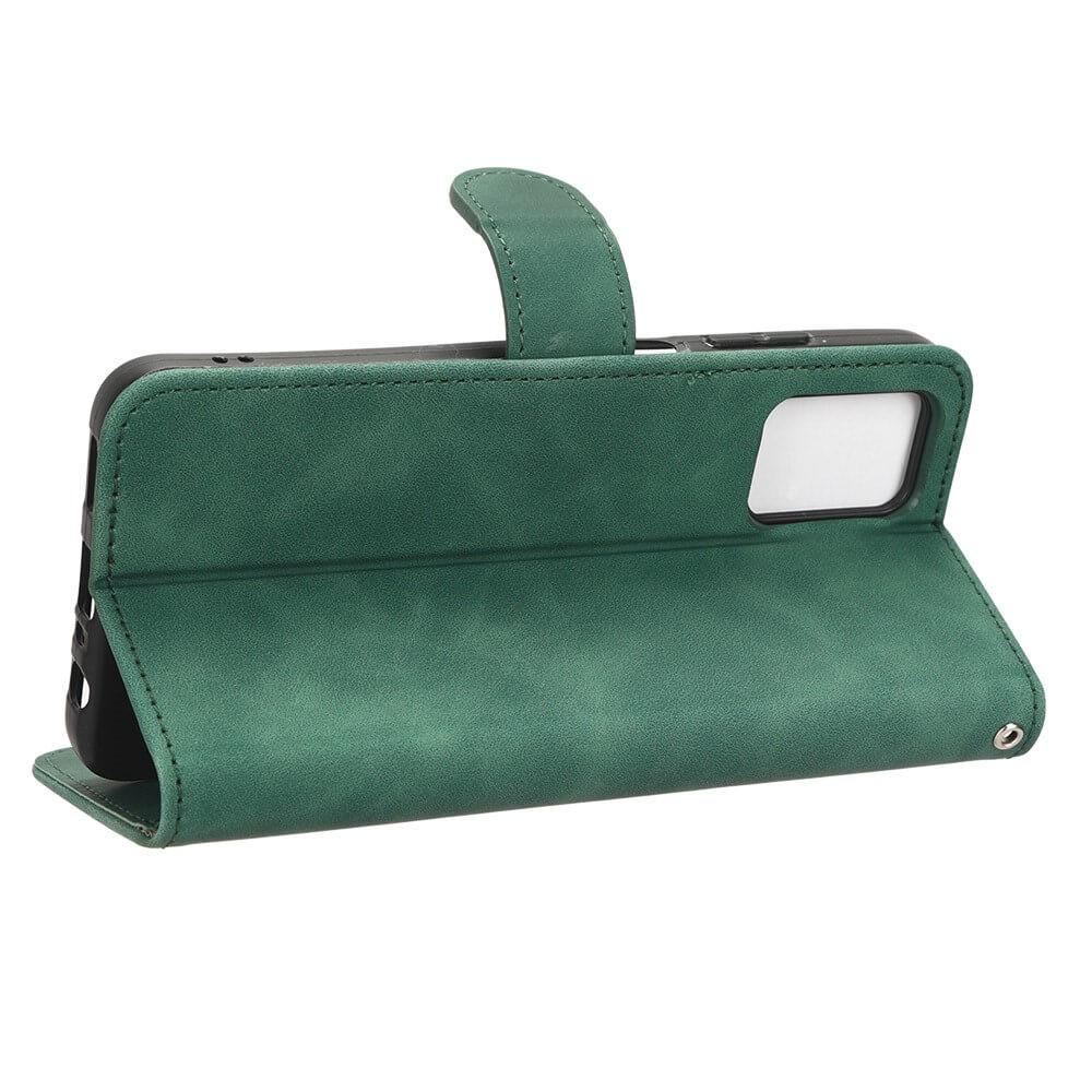 Cover-Discount Nokia G22 - Etui In Wildleder Optik