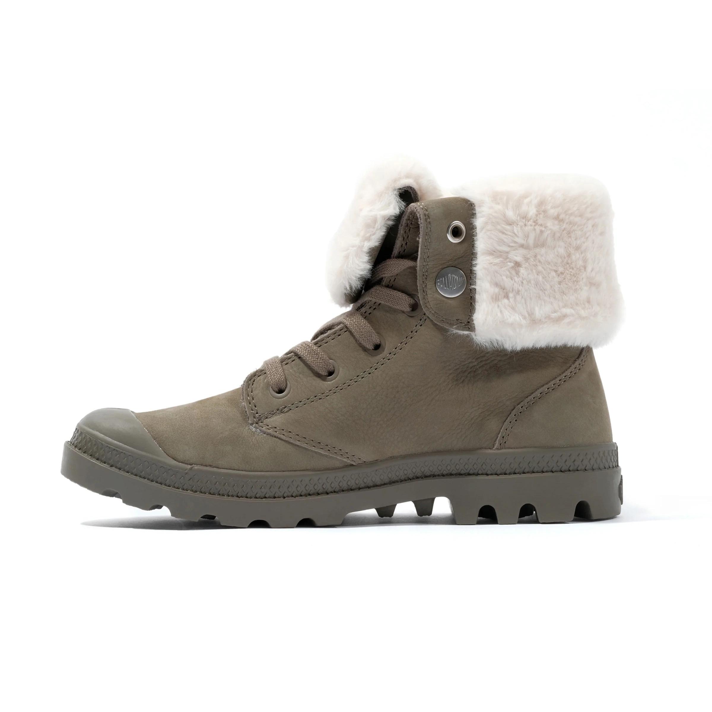 PALLADIUM sneakers pallaflex cuff warm