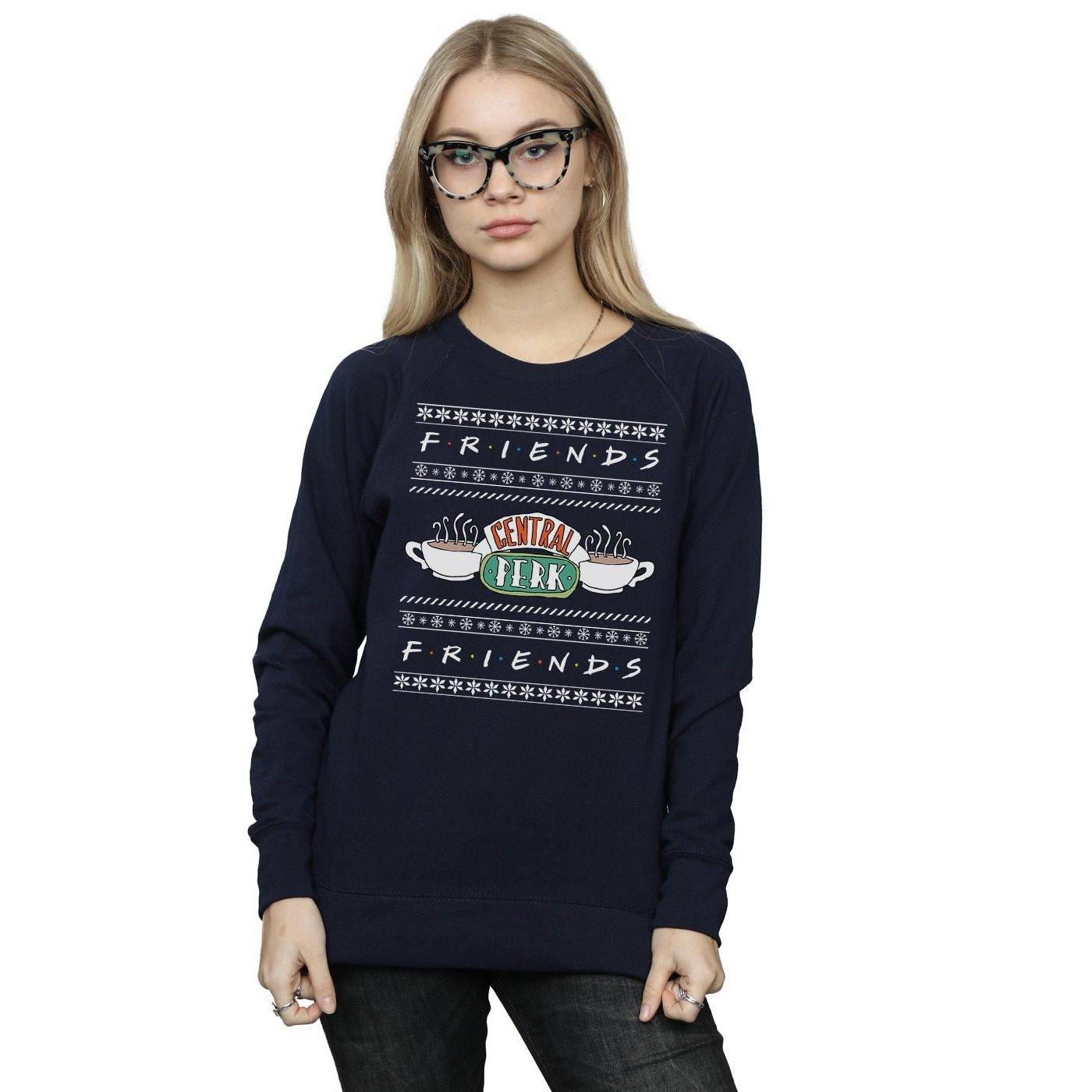 Friends Central Perk Sweatshirt