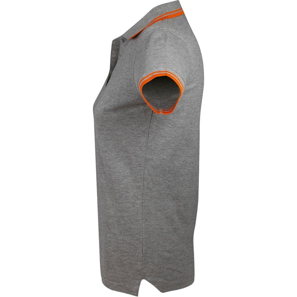 SOLS Pasadena Pique PoloShirt kurzärmlig