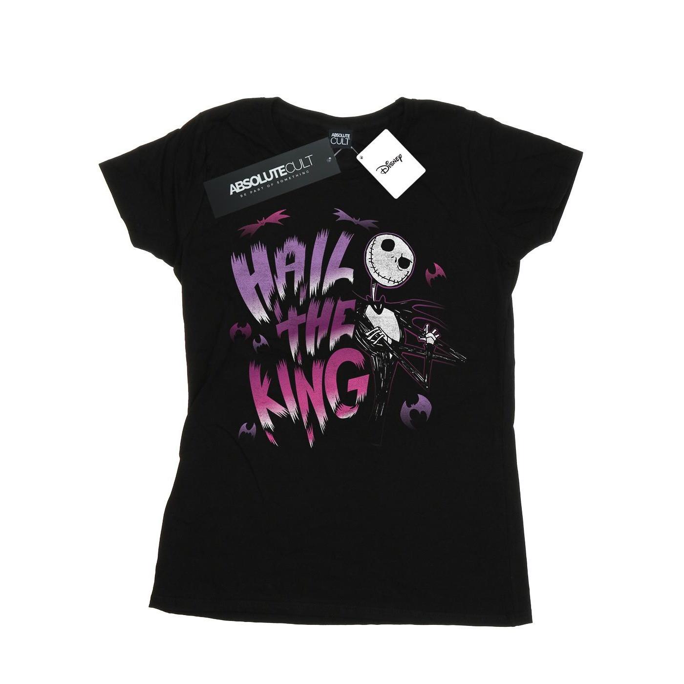 Disney Nightmare Before Christmas Hail The King T-Shirt