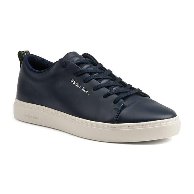 PAUL SMITH MENS SHOE LEE NAVY TAPE