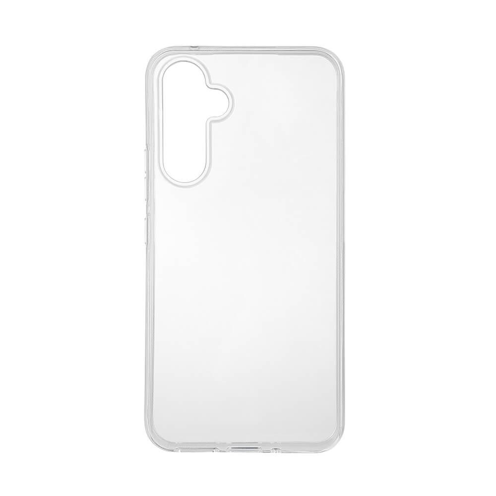 Onsala ONSALA recycelte transparente Hülle Samsung A55 5G