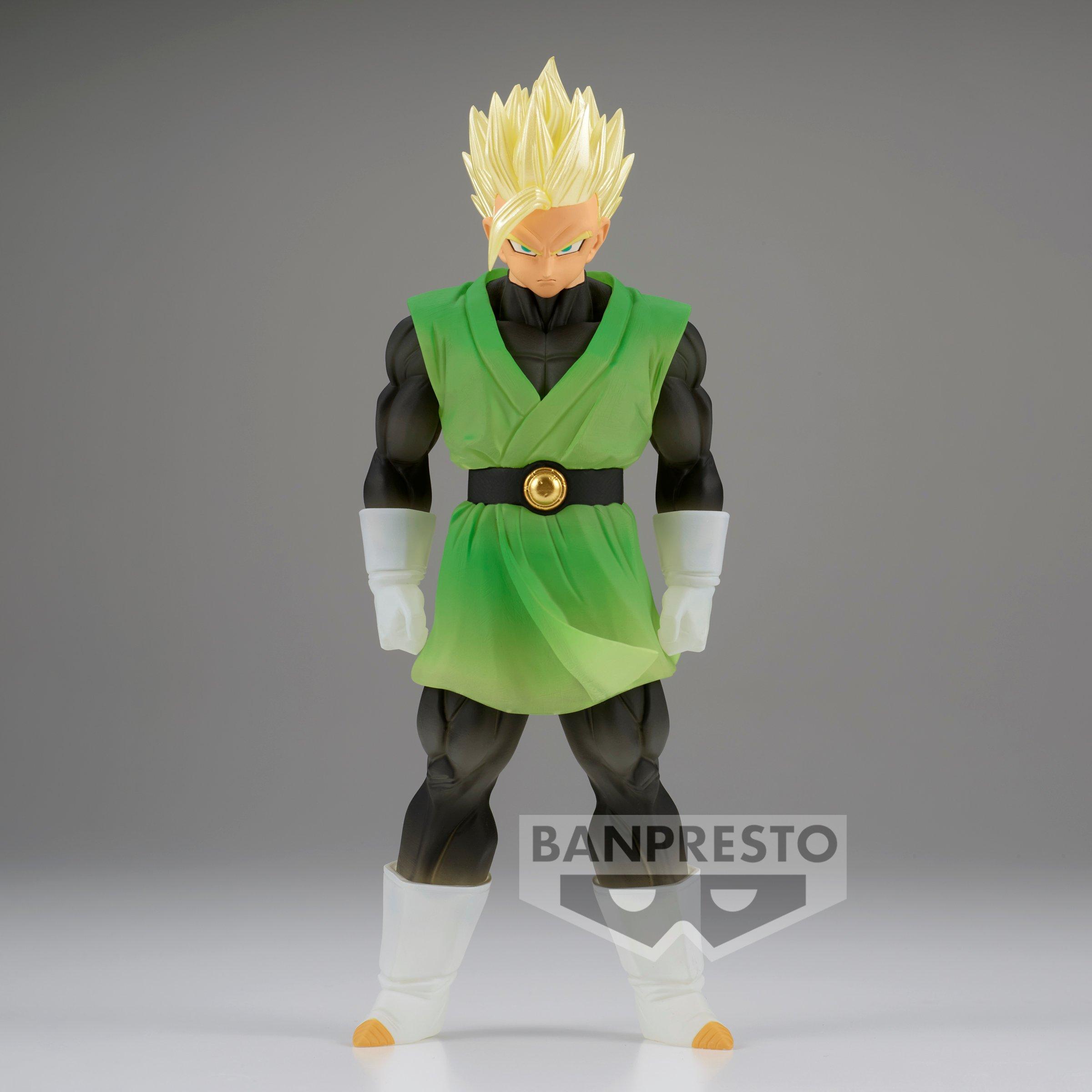 Banpresto Dragon Ball Z Clearise SS Son Gohan Great Saiyaman 18cm