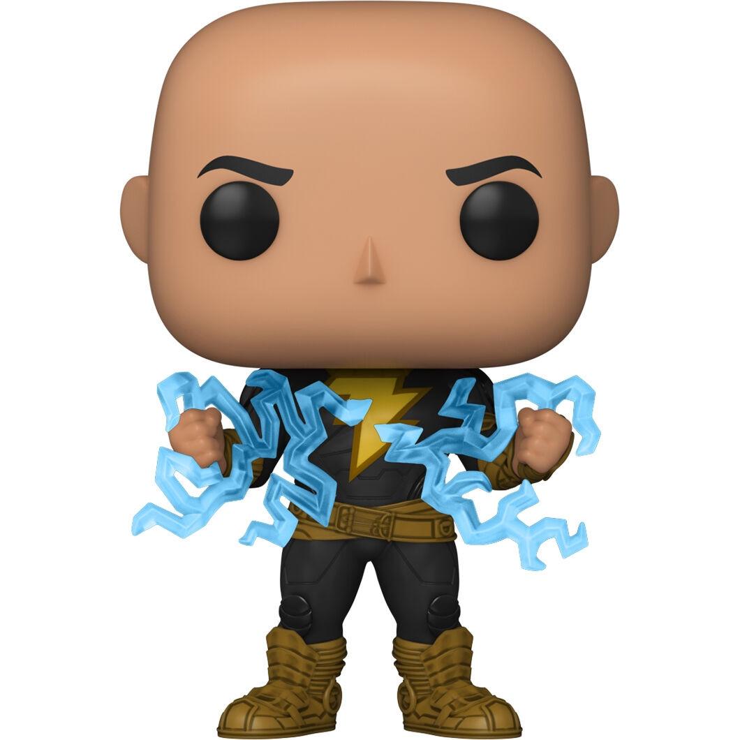 Funko POP-Figur DC Comics Schwarzer Adam - Schwarzer Adam