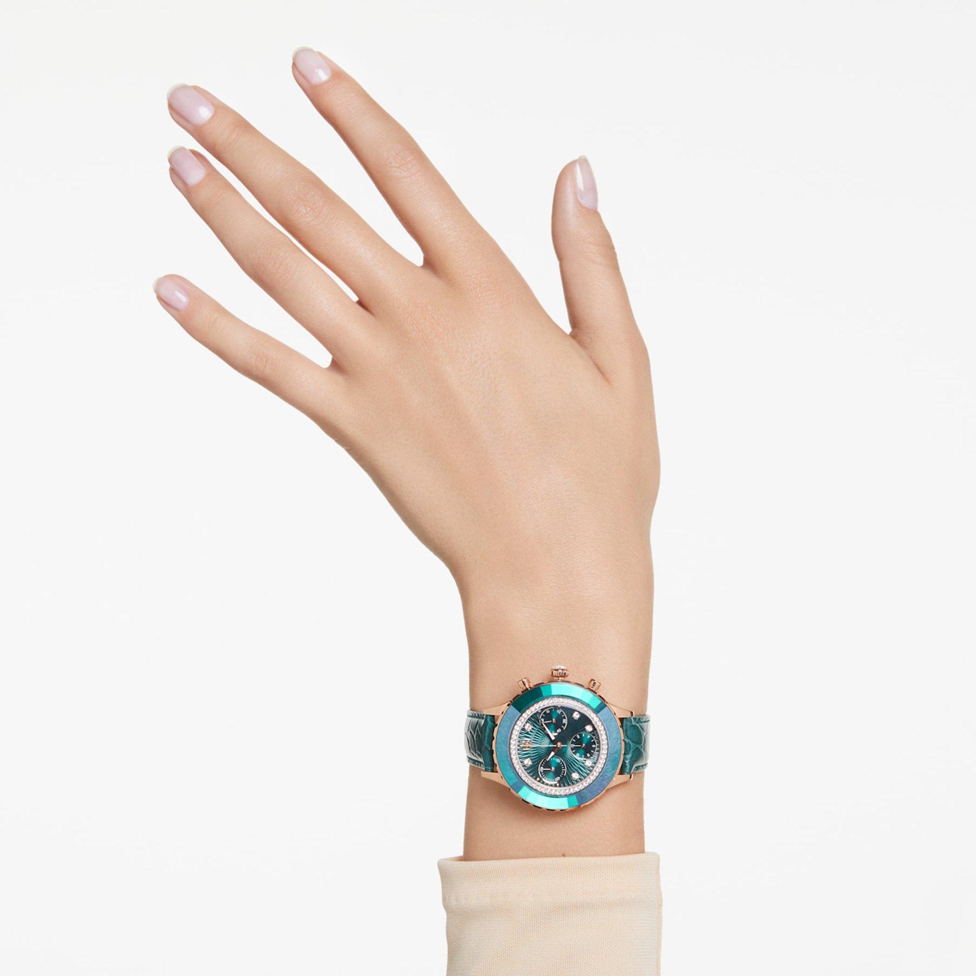 SWAROVSKI Octea Chrono Chronograph Uhr