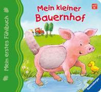 Ravensburger Mein erstes Fühlbuch: Mein kleiner Bauernhof