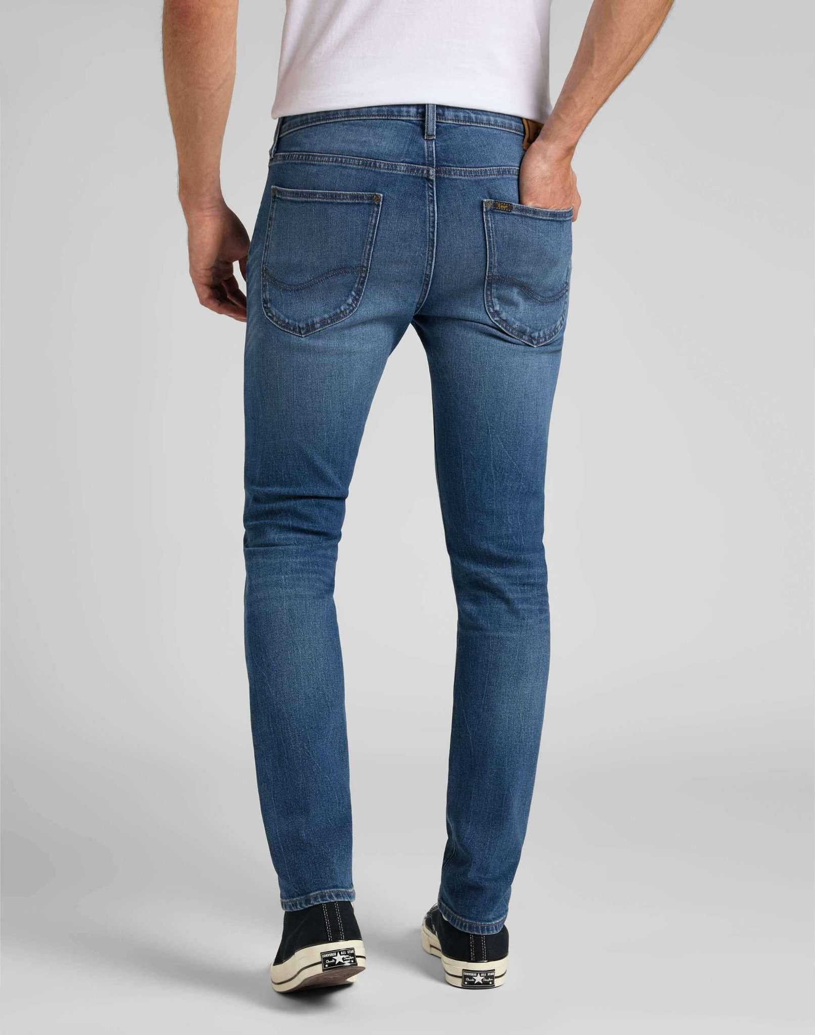 Lee Luke Slim Fit Jeans