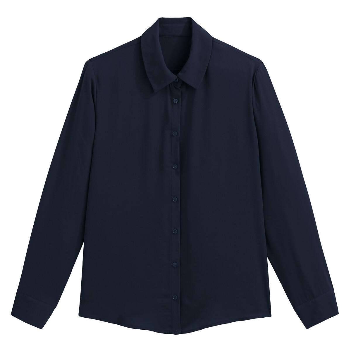 La Redoute Collections Langarmbluse