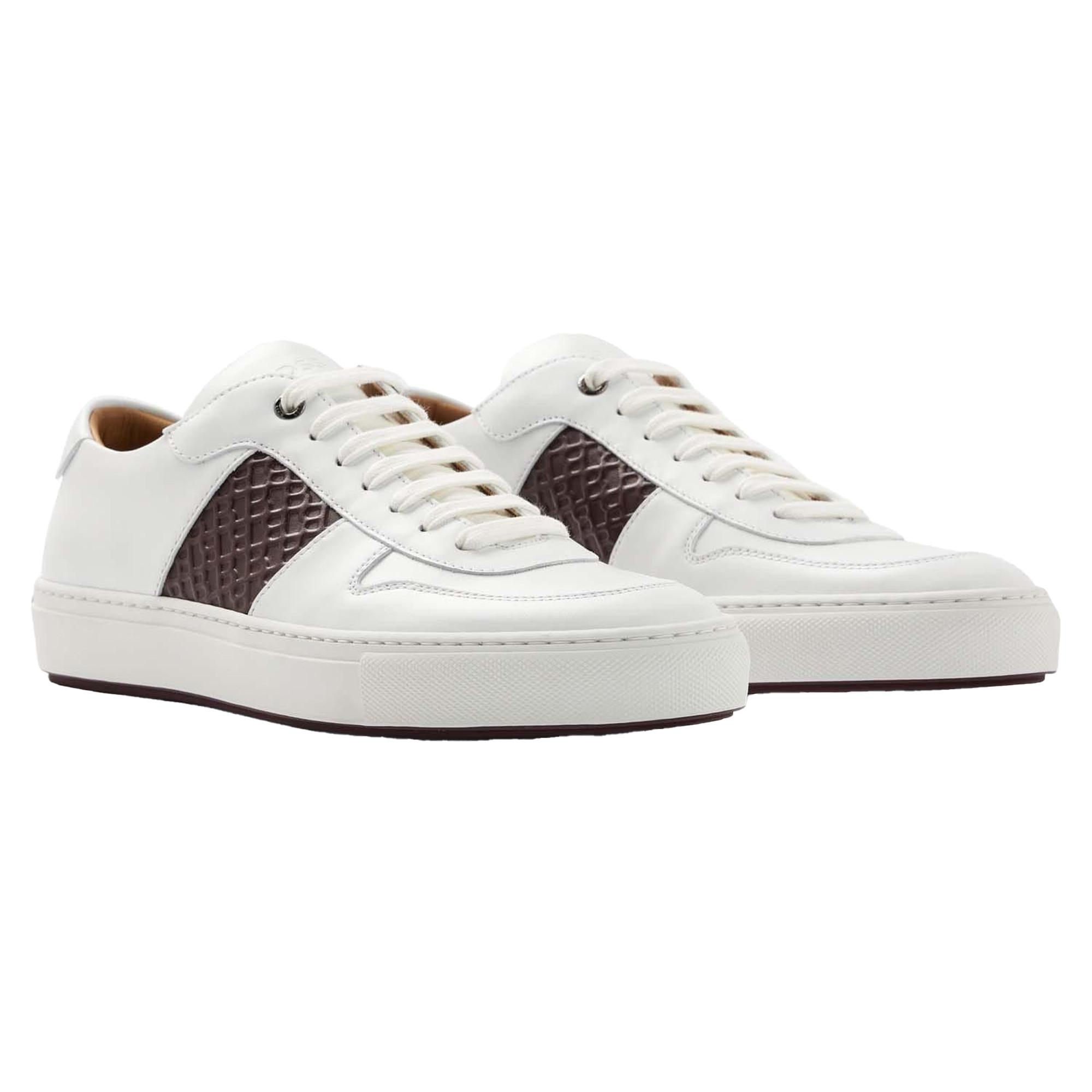 BOSS Sneaker Mirage, Leder