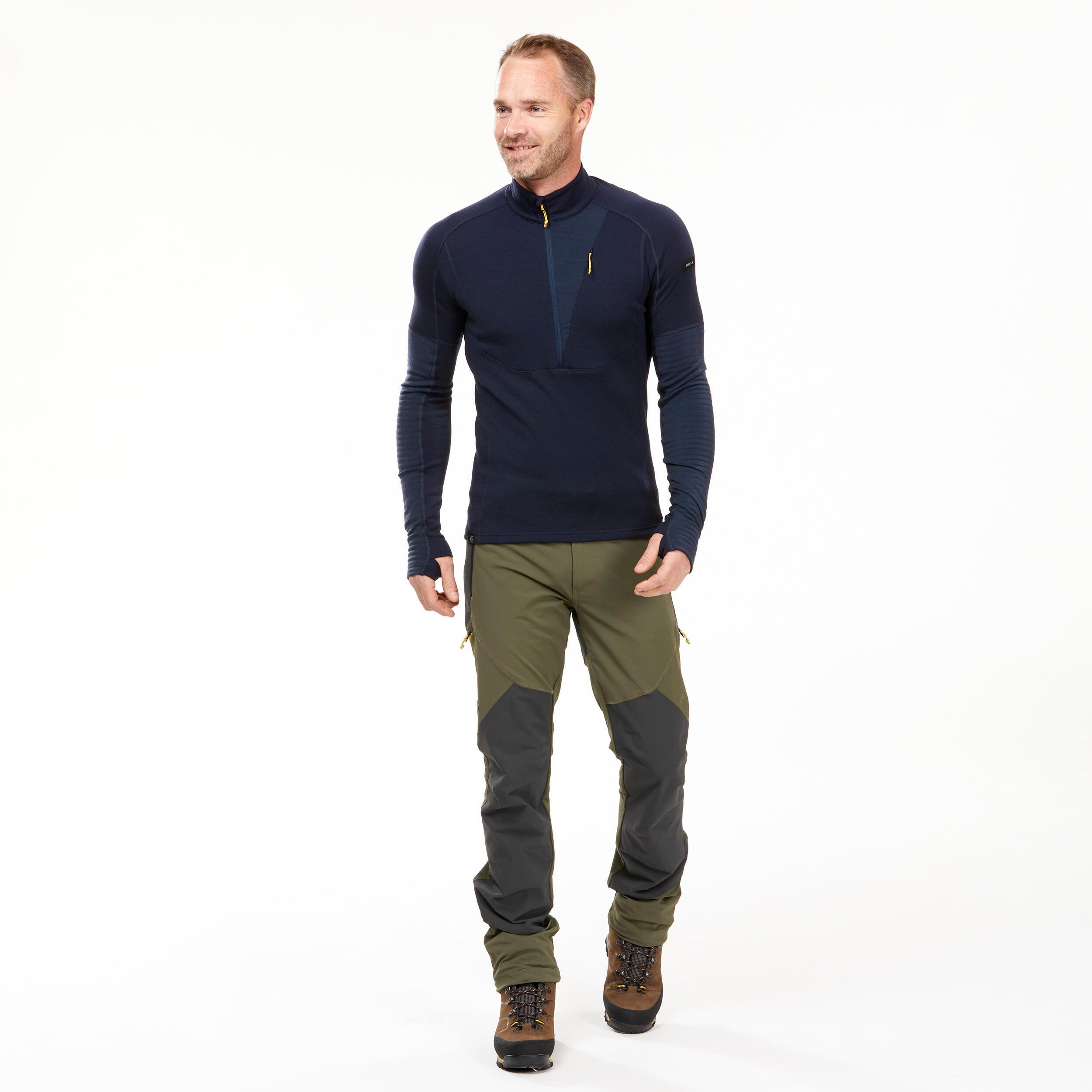FORCLAZ Langarmshirt - MT900