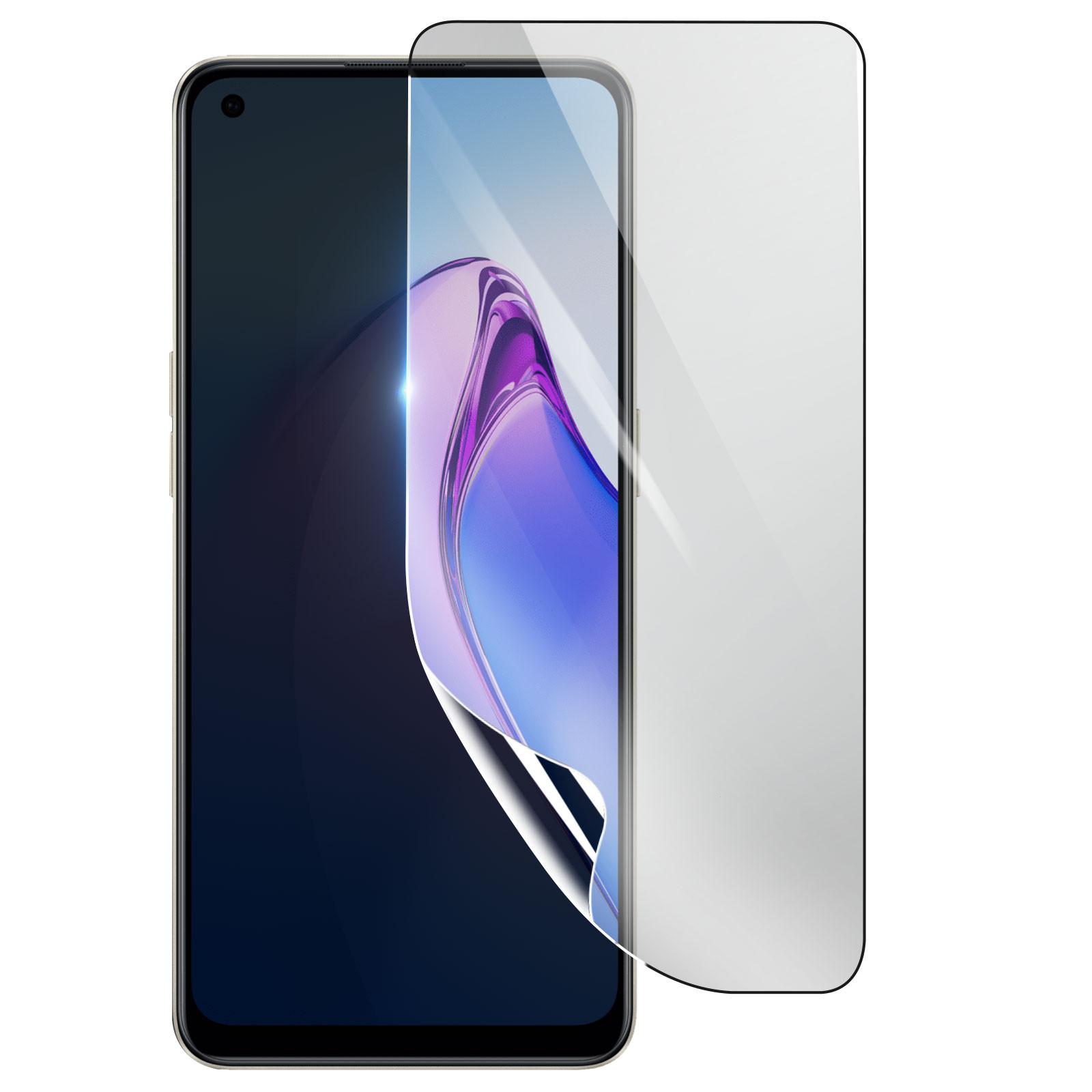 3mk Protection Hydrogel Bildschirmfolie für Oppo Reno 8