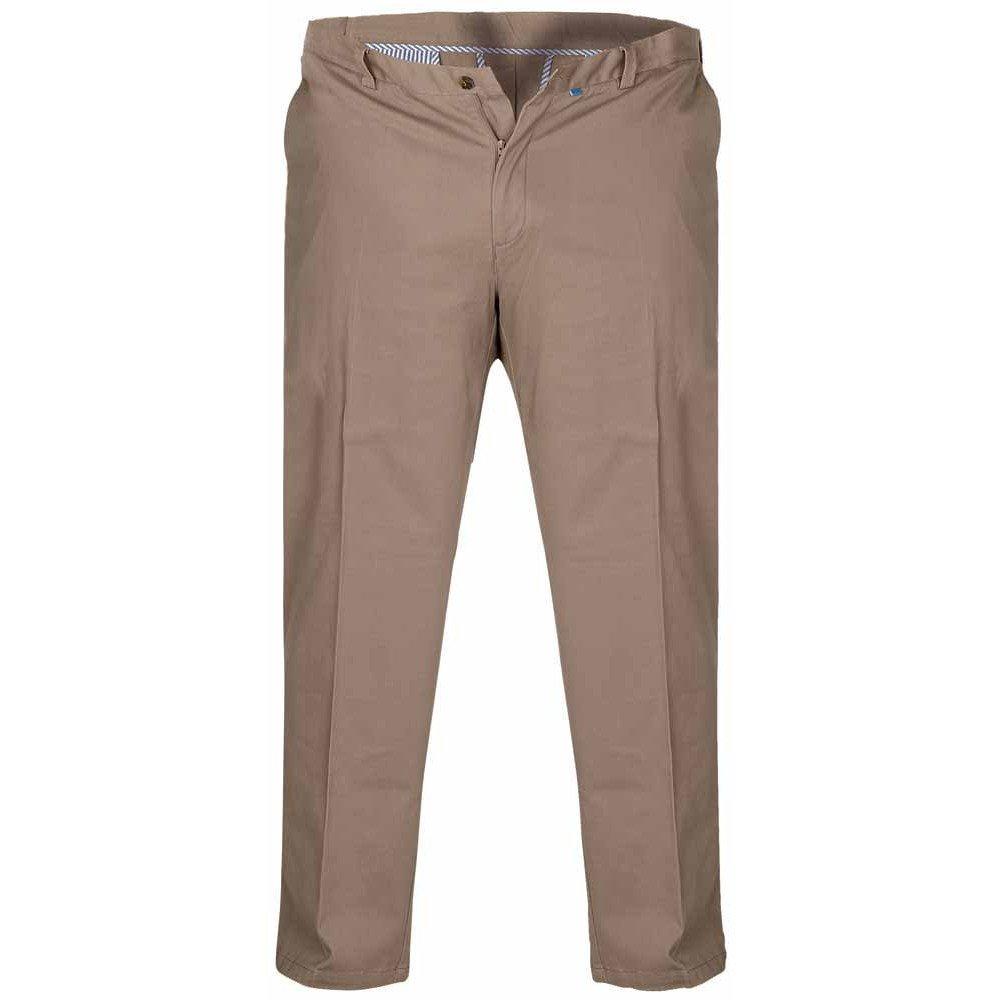 Duke Bruno Stretch Chino Hose Regular Fit