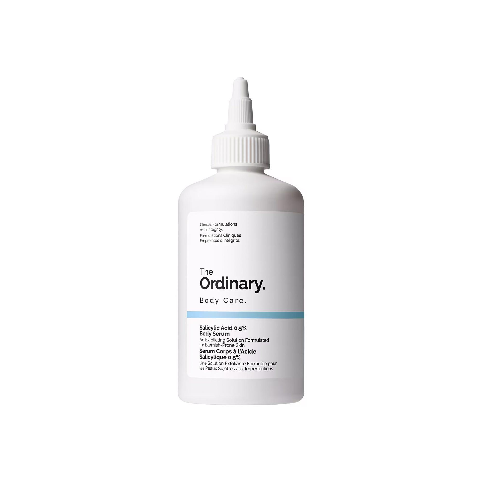 THE ORDINARY Sérum Corps à l'Acide Salicylique 0.5% - Anti-Unreinheiten-Serum für den Körper