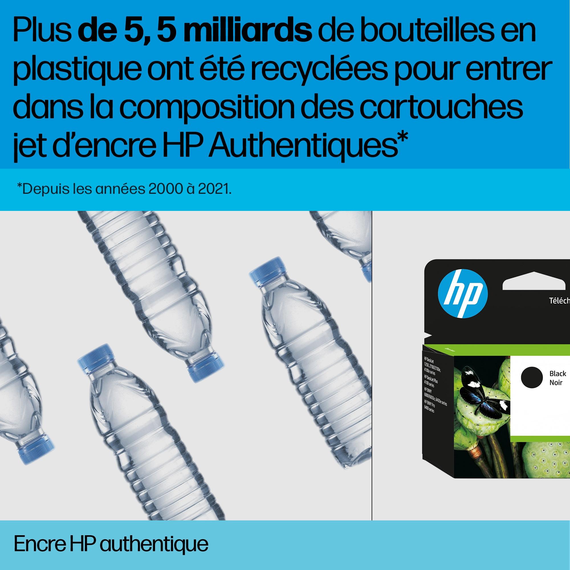 Hewlett-Packard HP Tintenpatrone 963 yellow 3JA25AE OfficeJet 9010/9020 700 S.