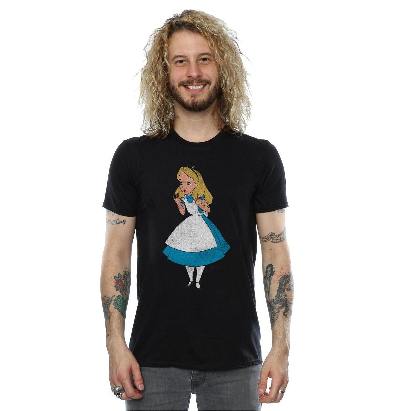 Disney Alice im Wunderland T-Shirt