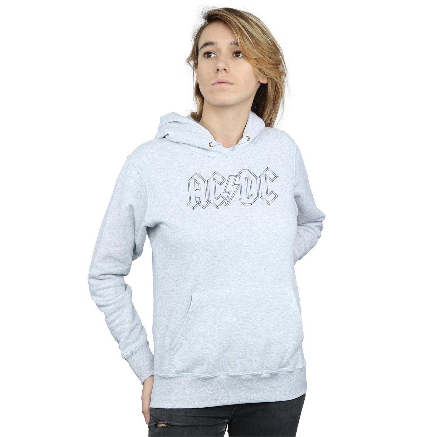 AC/DC ACDC Kapuzenpullover