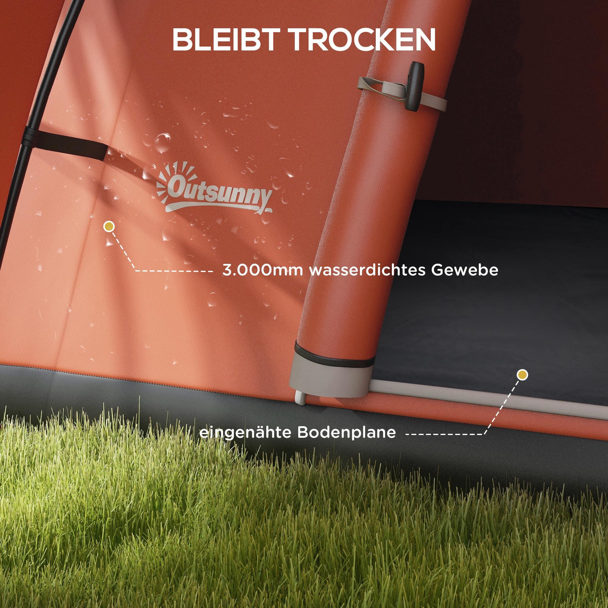 Outsunny Campingzelt