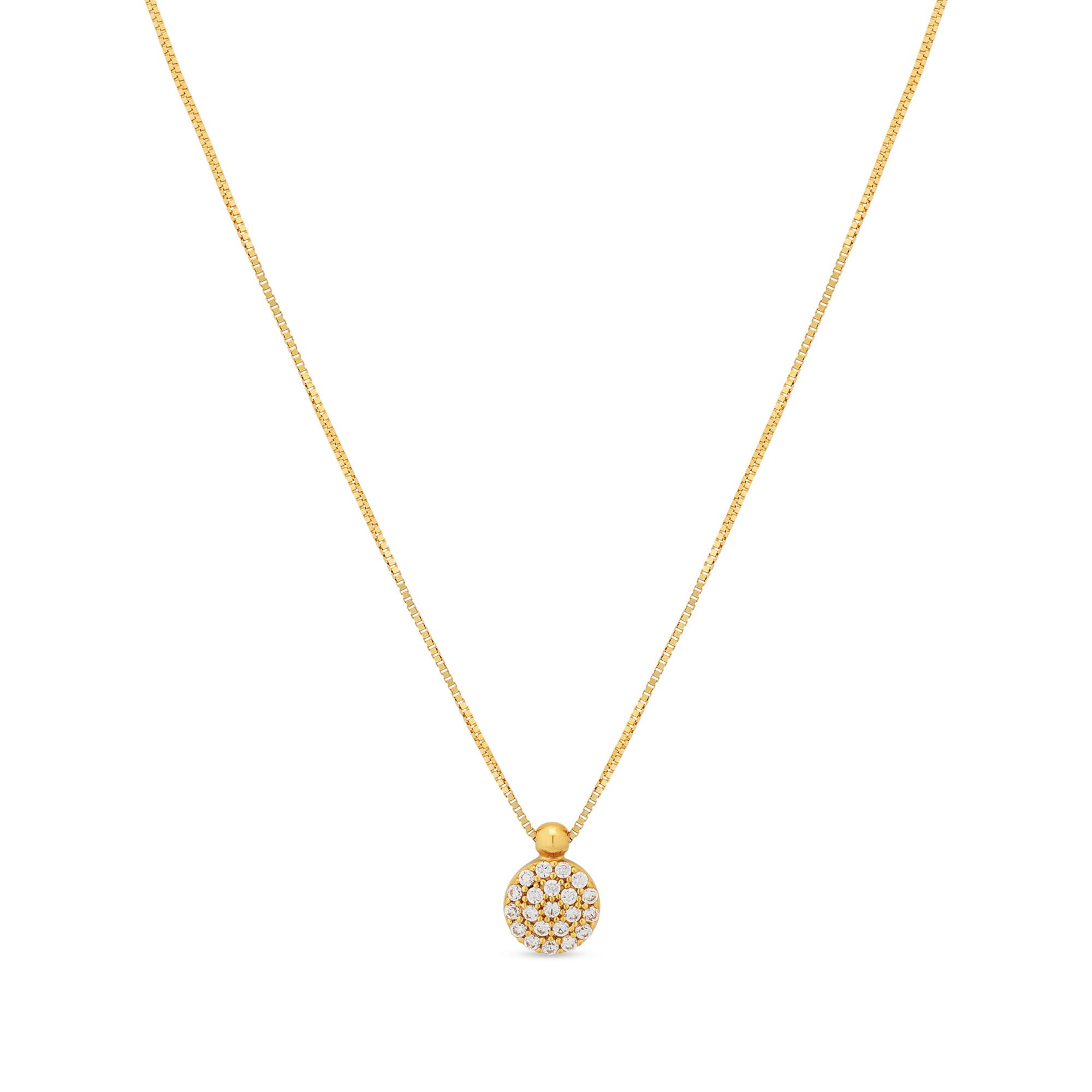 L' Atelier Gold 18 Karat by Manor Halskette