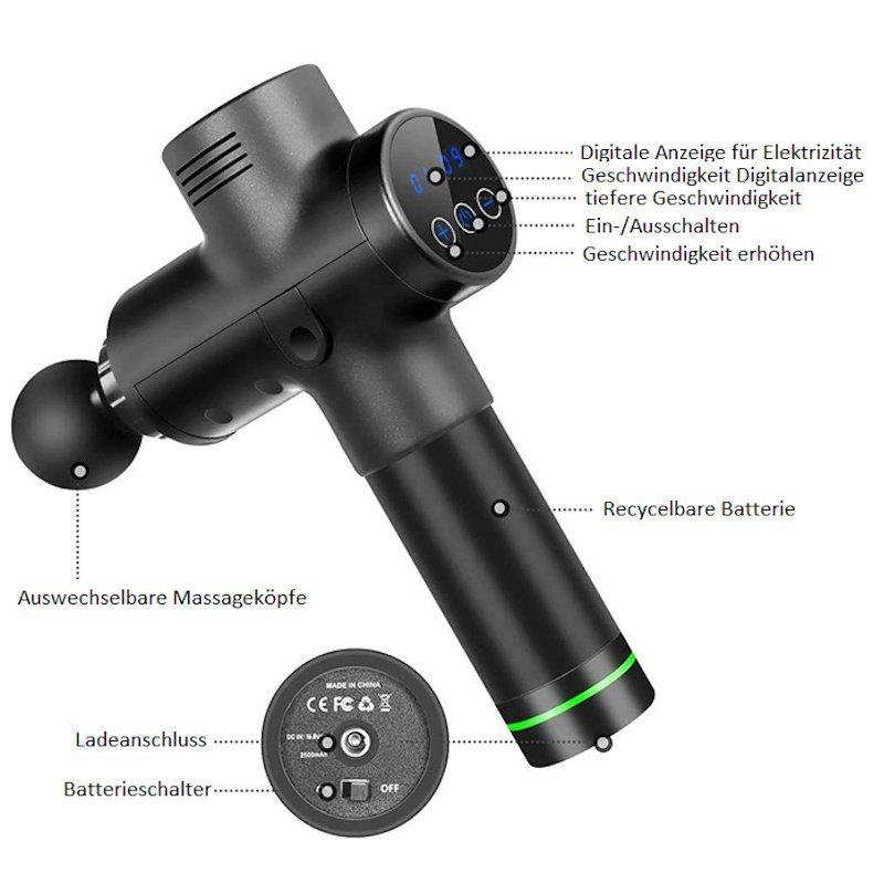FitLife Massage Gun Pro