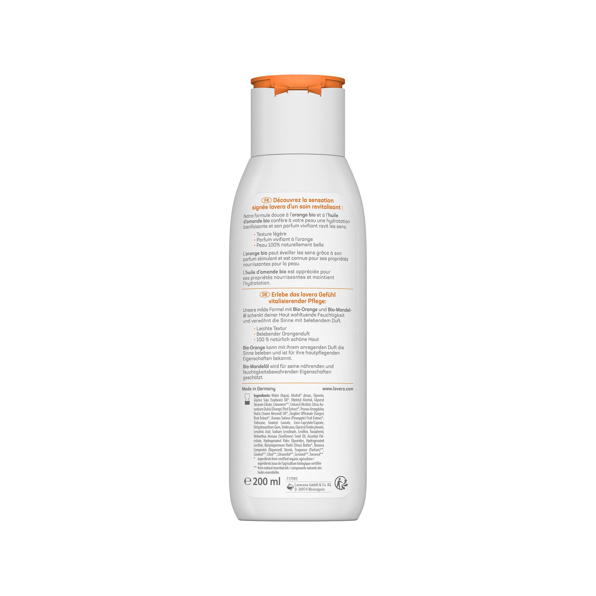 lavera Vitalisierende Bodylotion