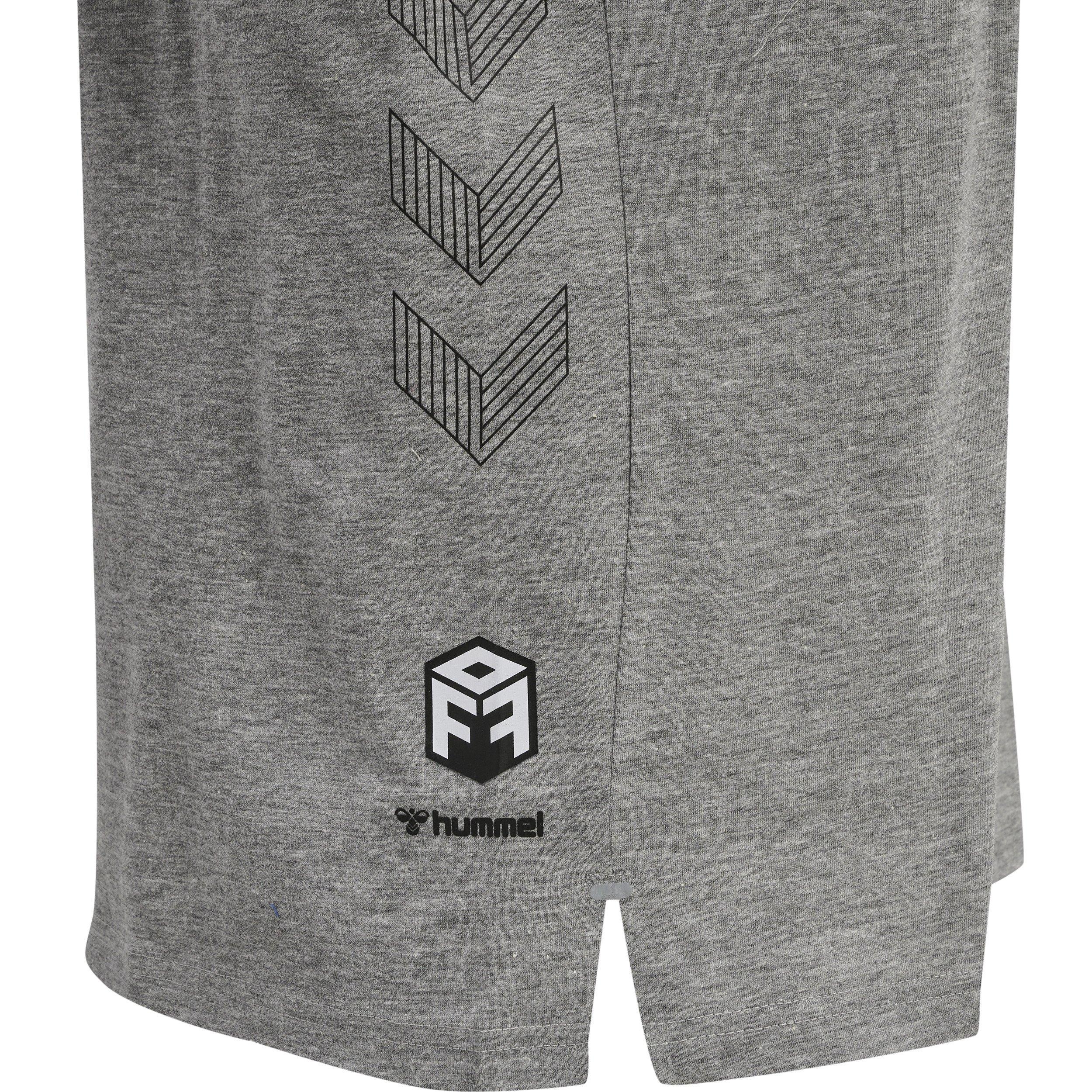 Hummel Move Grid T-Shirt