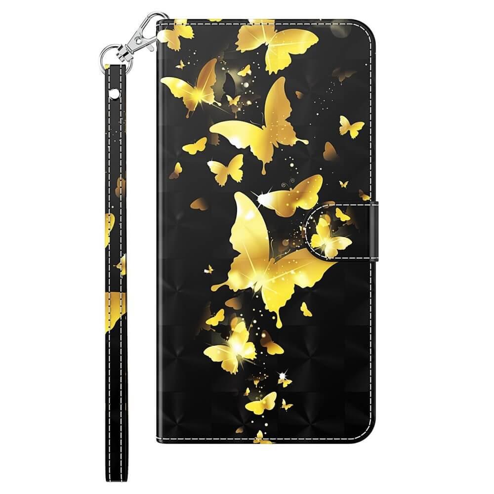 Cover-Discount iPhone 15 - Etui Glitzer Effekt