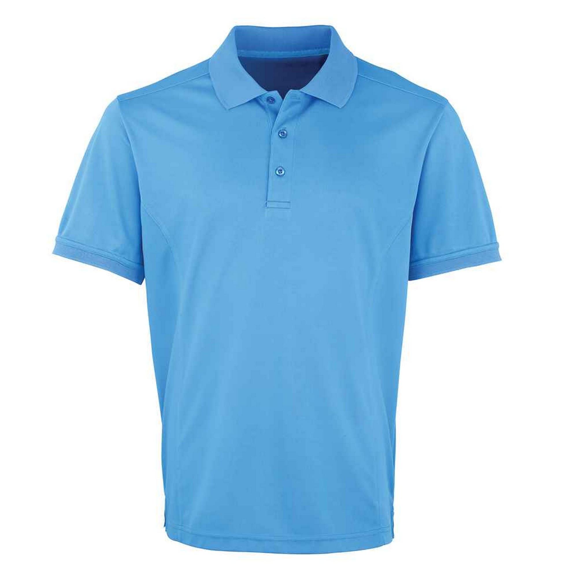 PREMIER Coolchecker Poloshirt