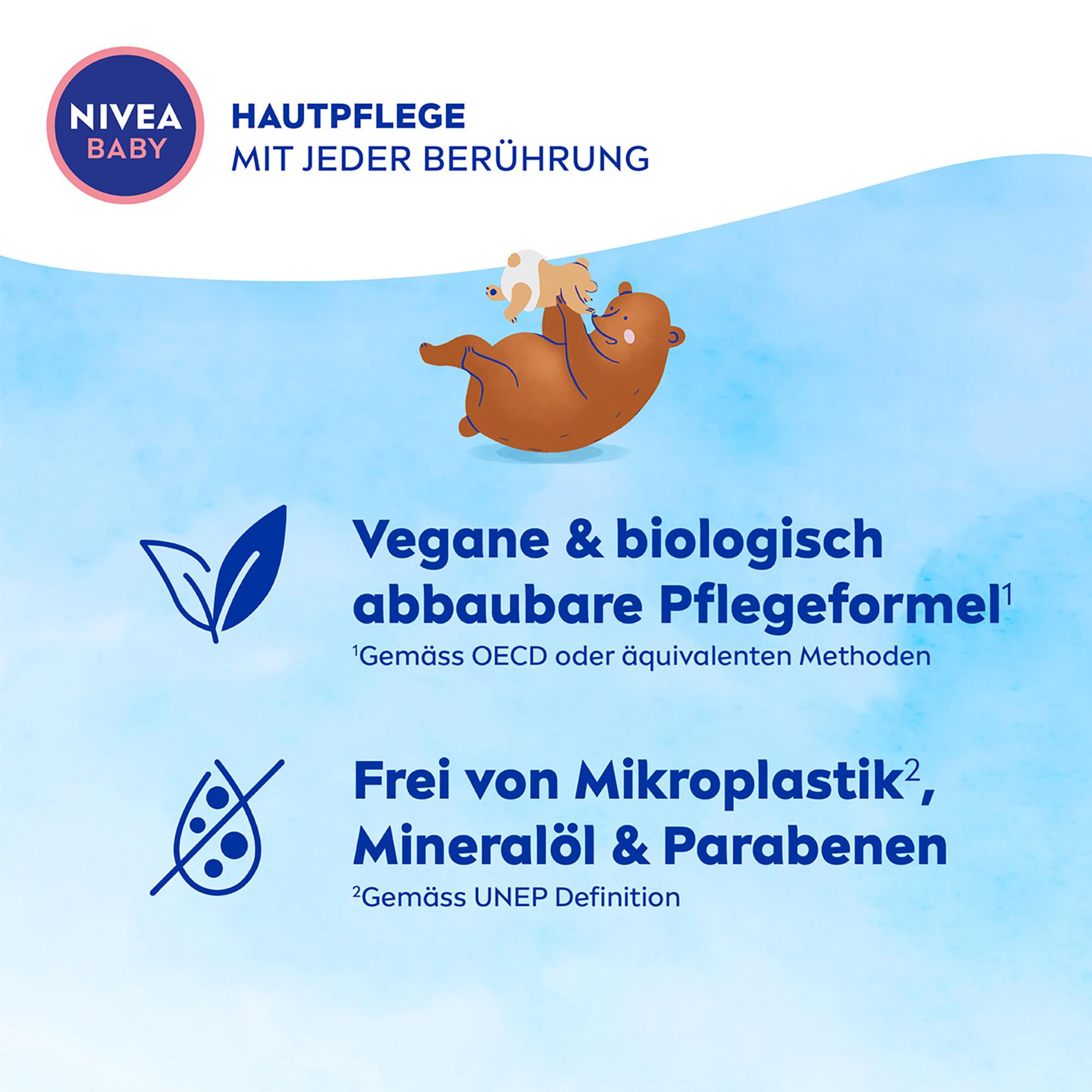 NIVEA Baby Meine Erste Creme