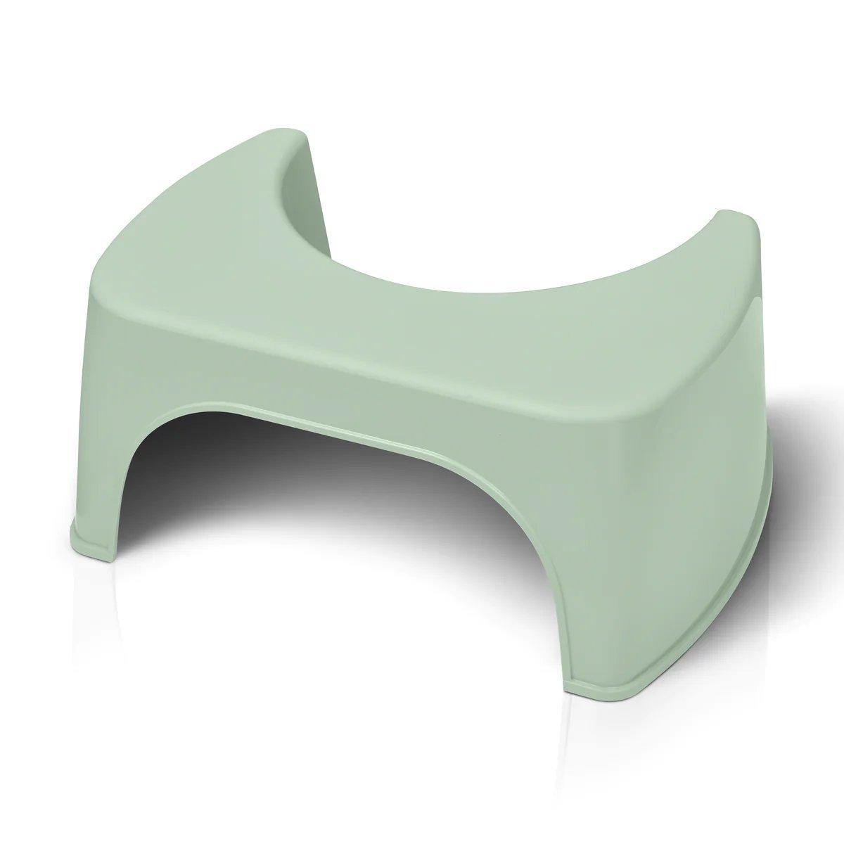 Well Care Toilettenhocker Grün