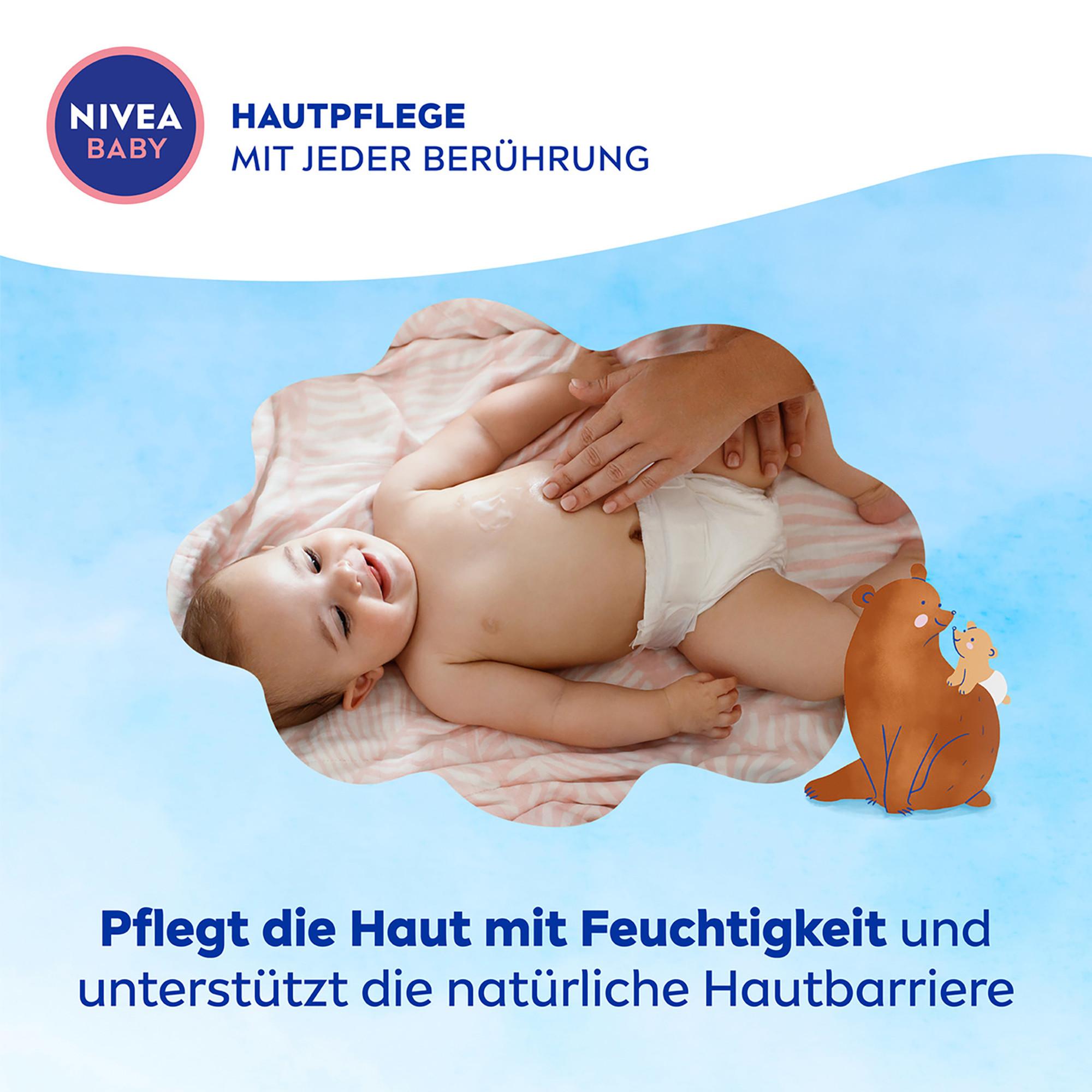 NIVEA Streichelzart Lotion Baby Streichelzart Lotion