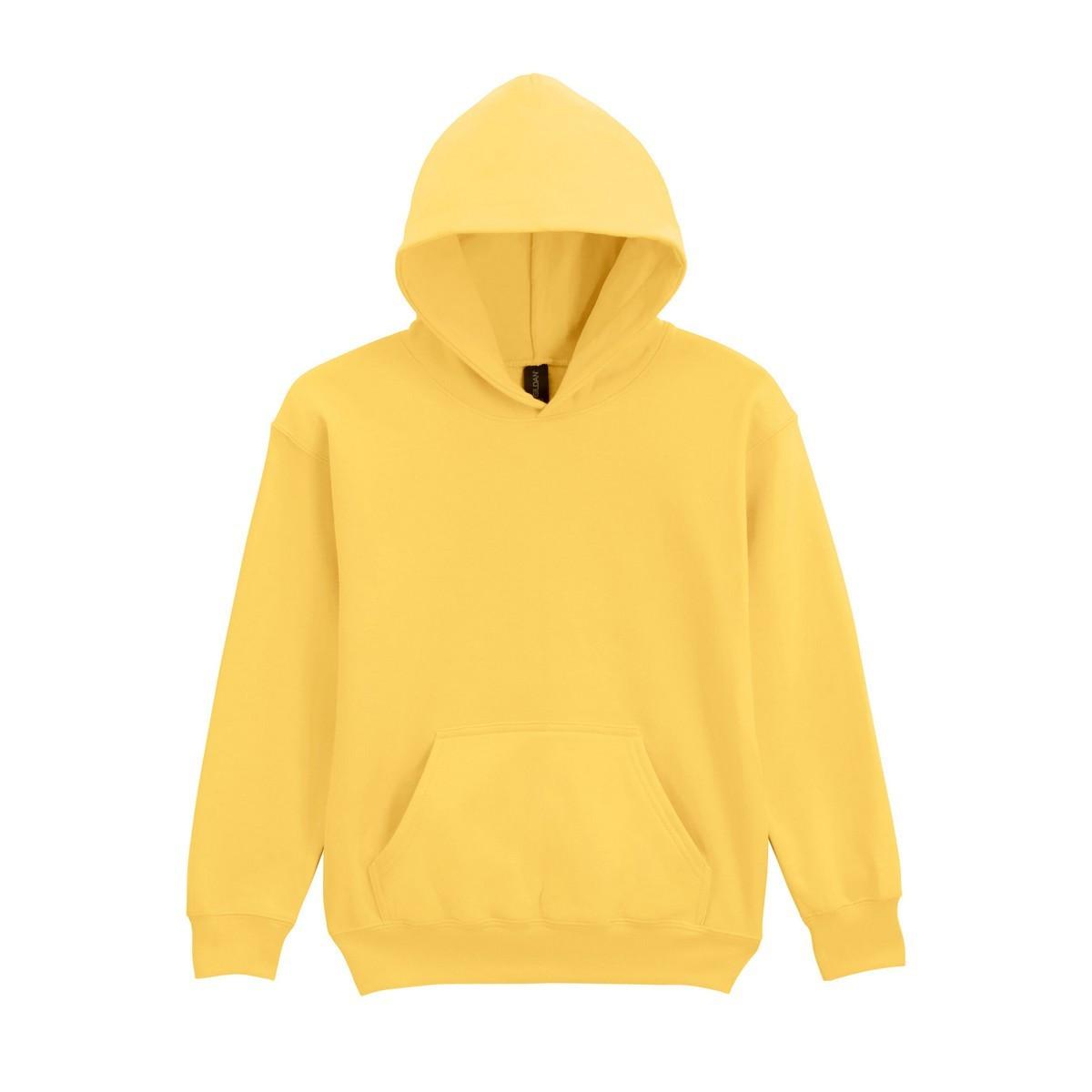 Gildan Kapuzenpullover Mittelschwer
