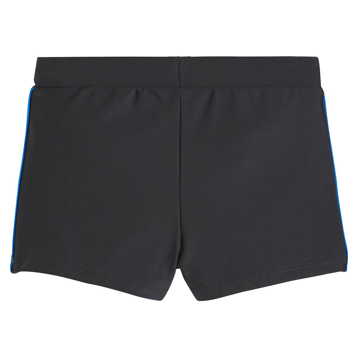 La Redoute Collections Badehose in Boxershorts-Form