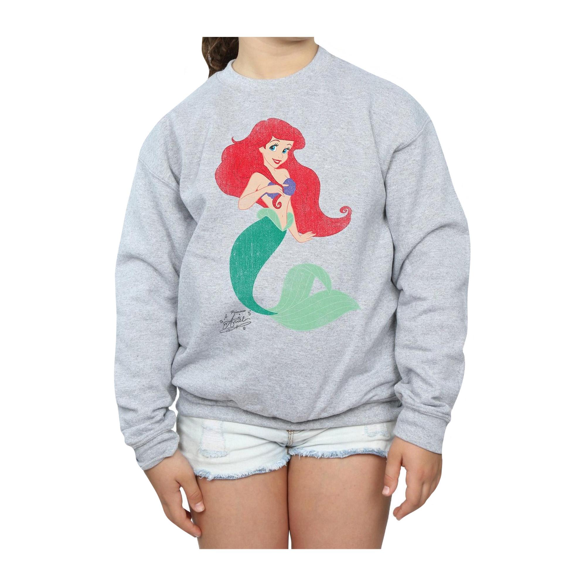 Disney PRINCESS Classic Sweatshirt