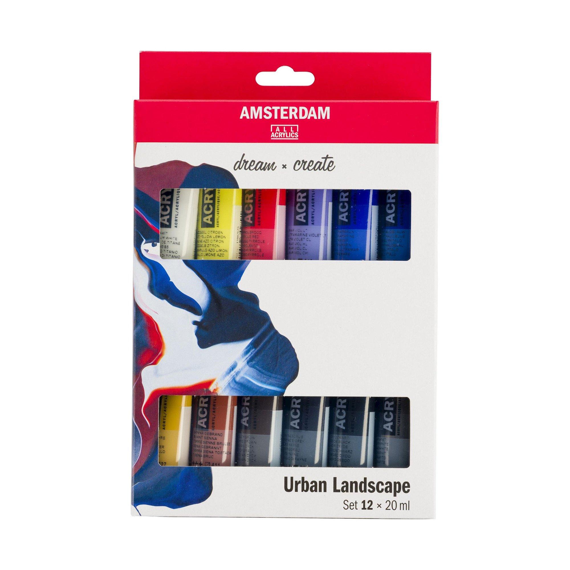 Amsterdam Acrylfarbe Amsterdam