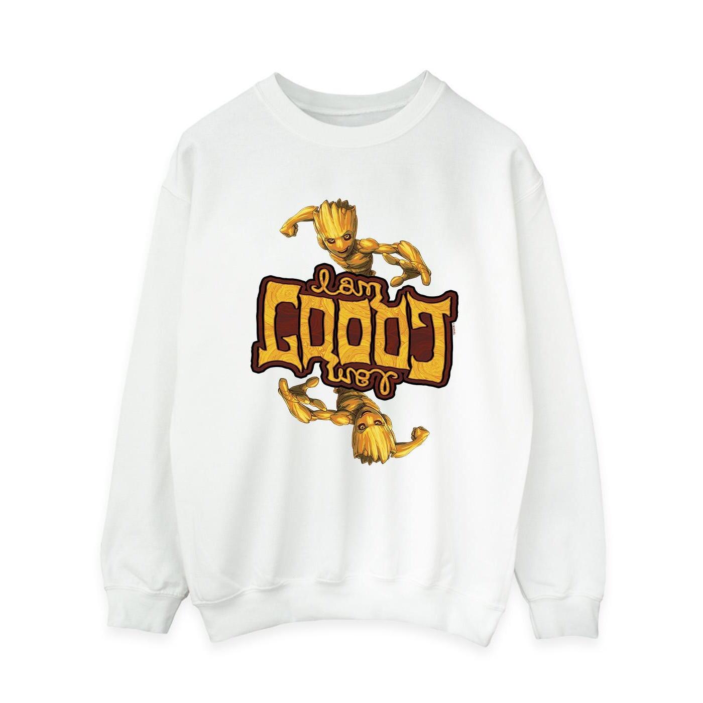MARVEL Guardians Of The Galaxy Sweatshirt