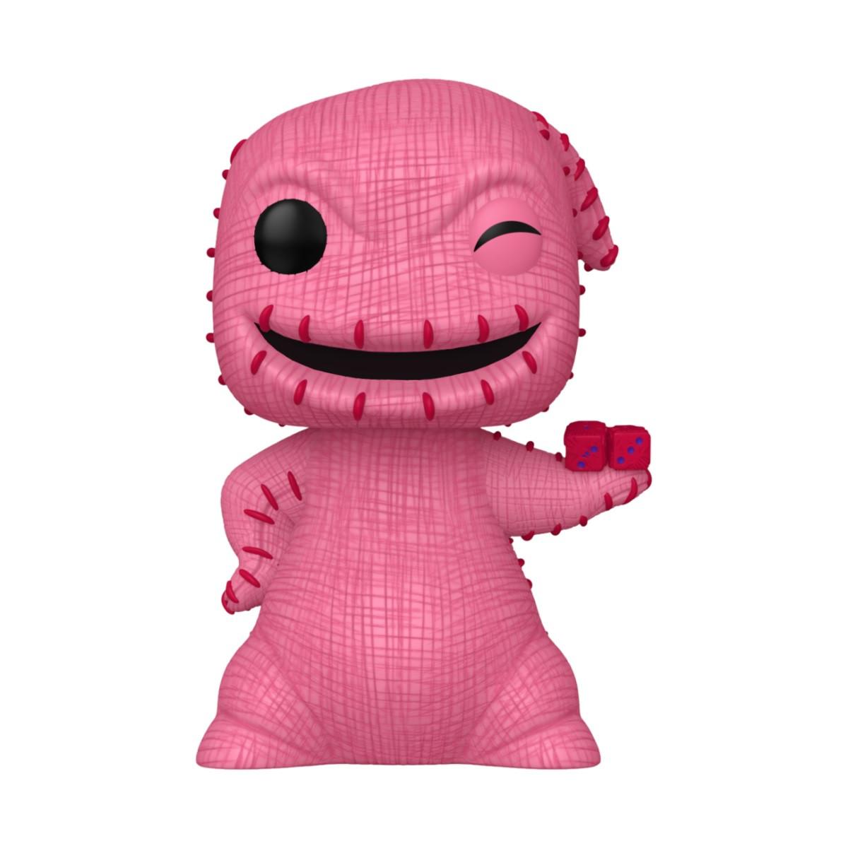 Funko Funko POP! TNBC Valentines 2024: Oogie Boogie (1407)