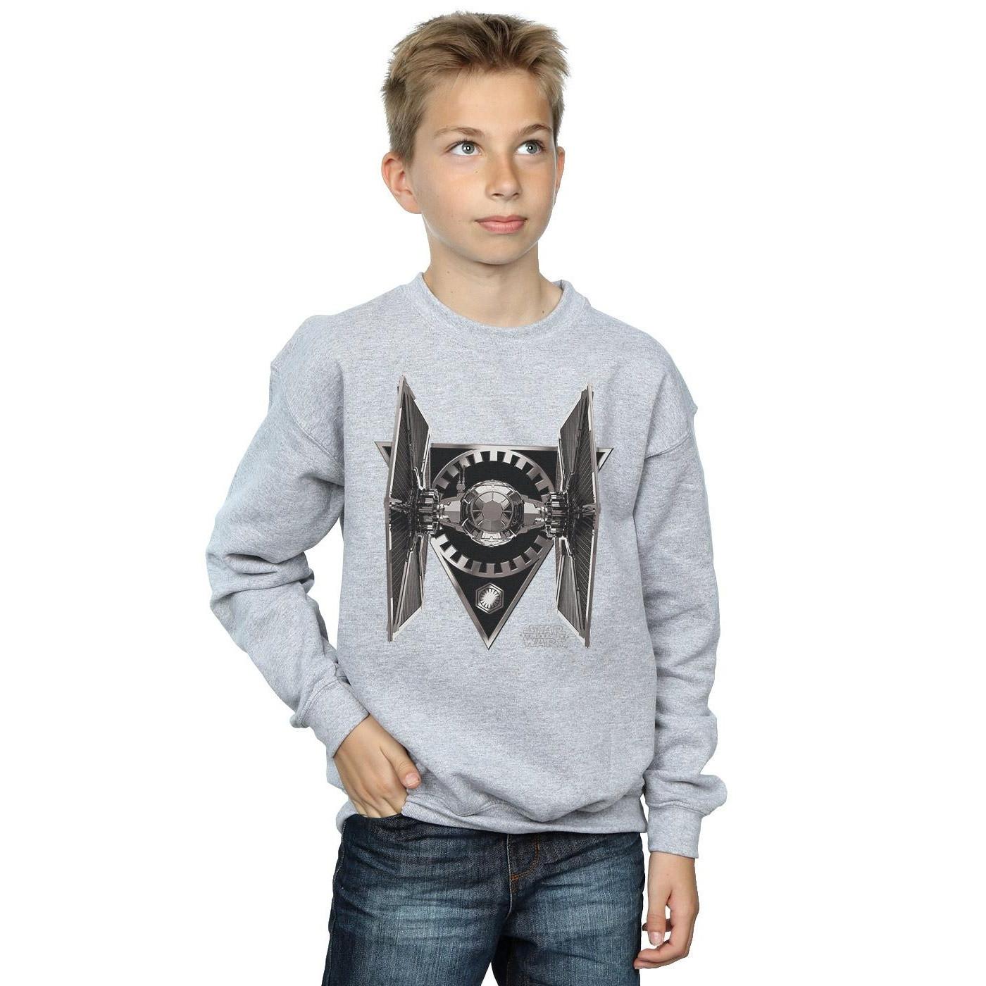 STAR WARS The Last Jedi TIE Fighter Sweatshirt