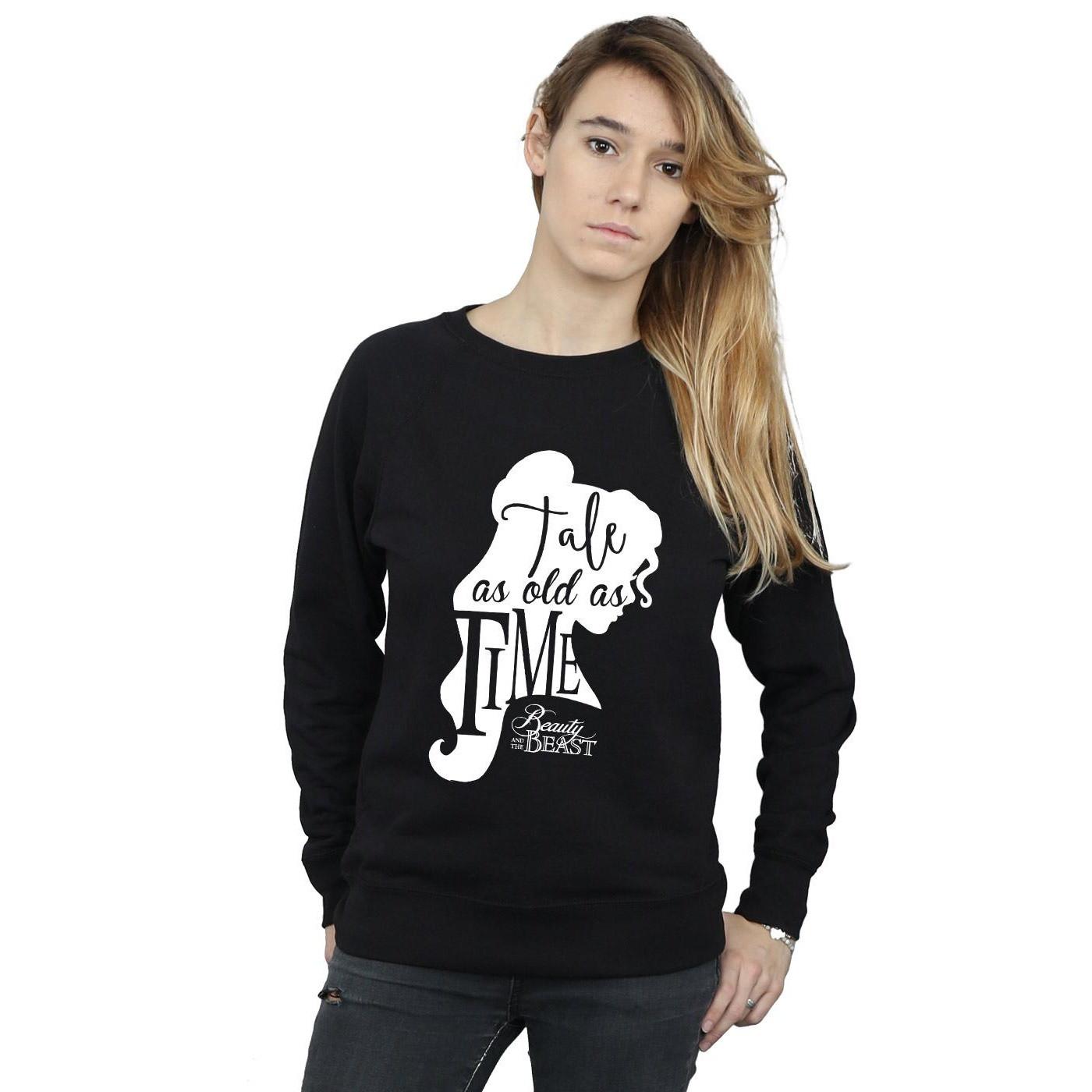 Disney Tale As Old As Time Sweatshirt
