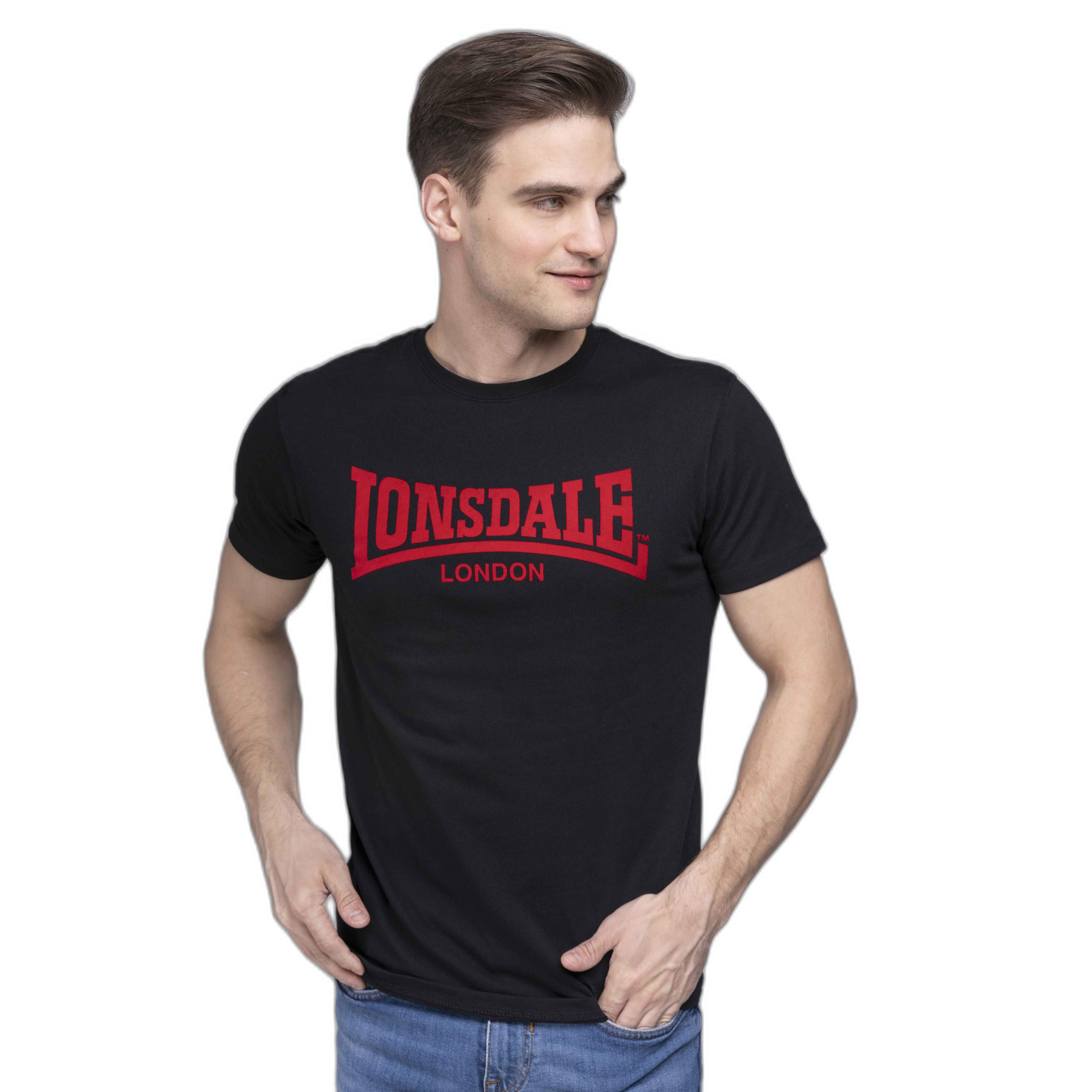 LONSDALE Onsdae 008 One Tone T-Shirt