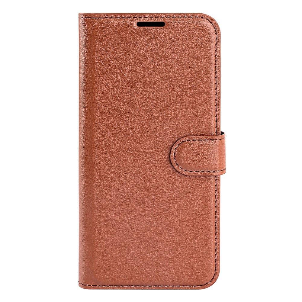 Cover-Discount Sony Xperia 10 IV - Leder Etui Hülle