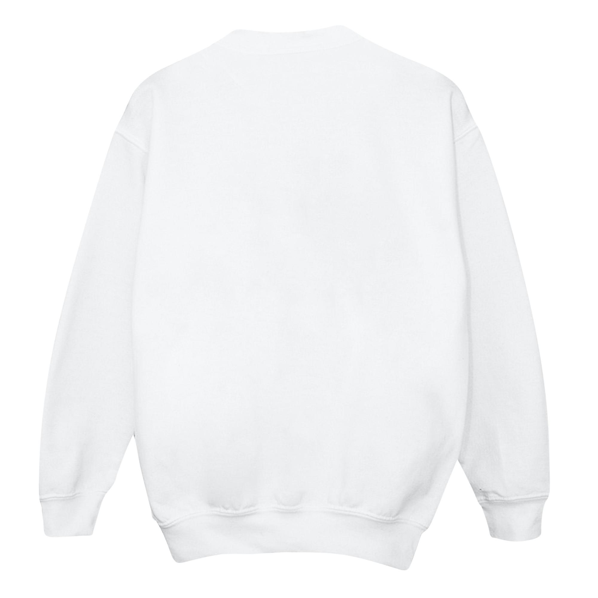 Disney Encanto Many Houses Sweatshirt