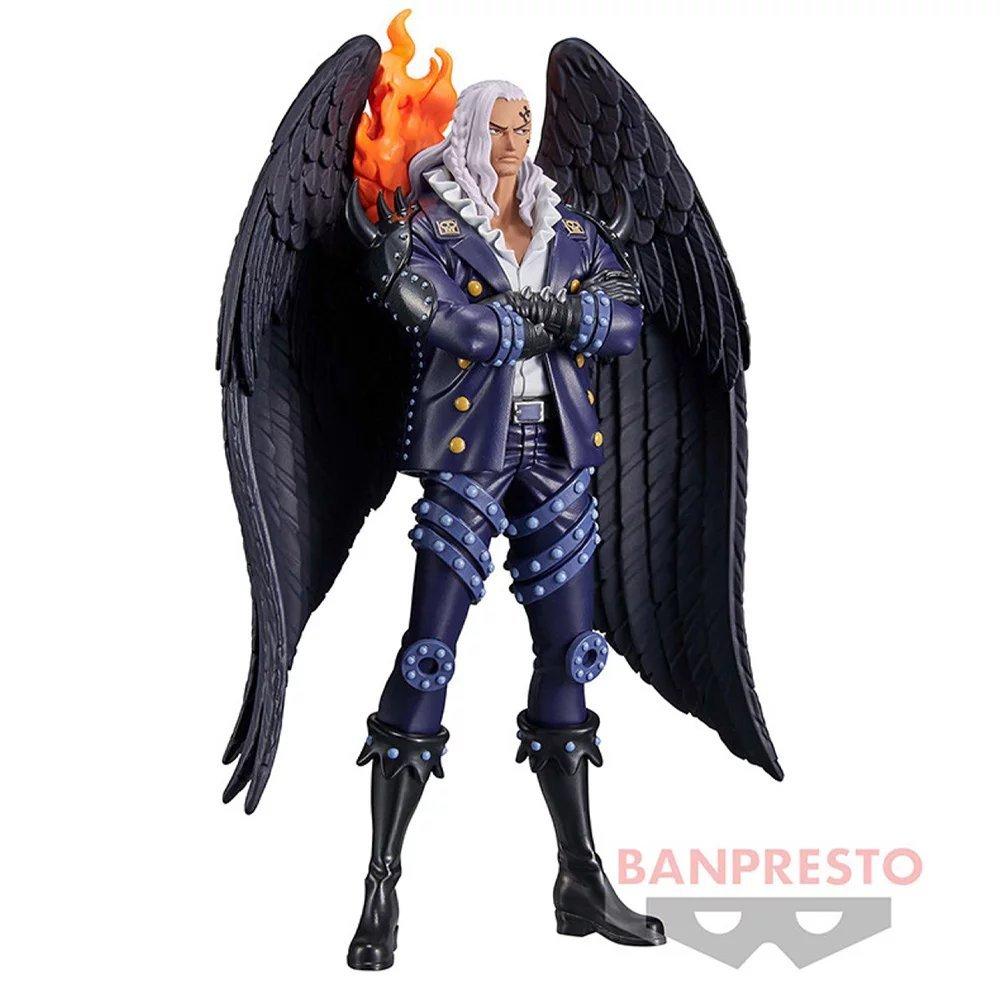 Banpresto One Piece DXF Grandline Series Extra : King 17cm