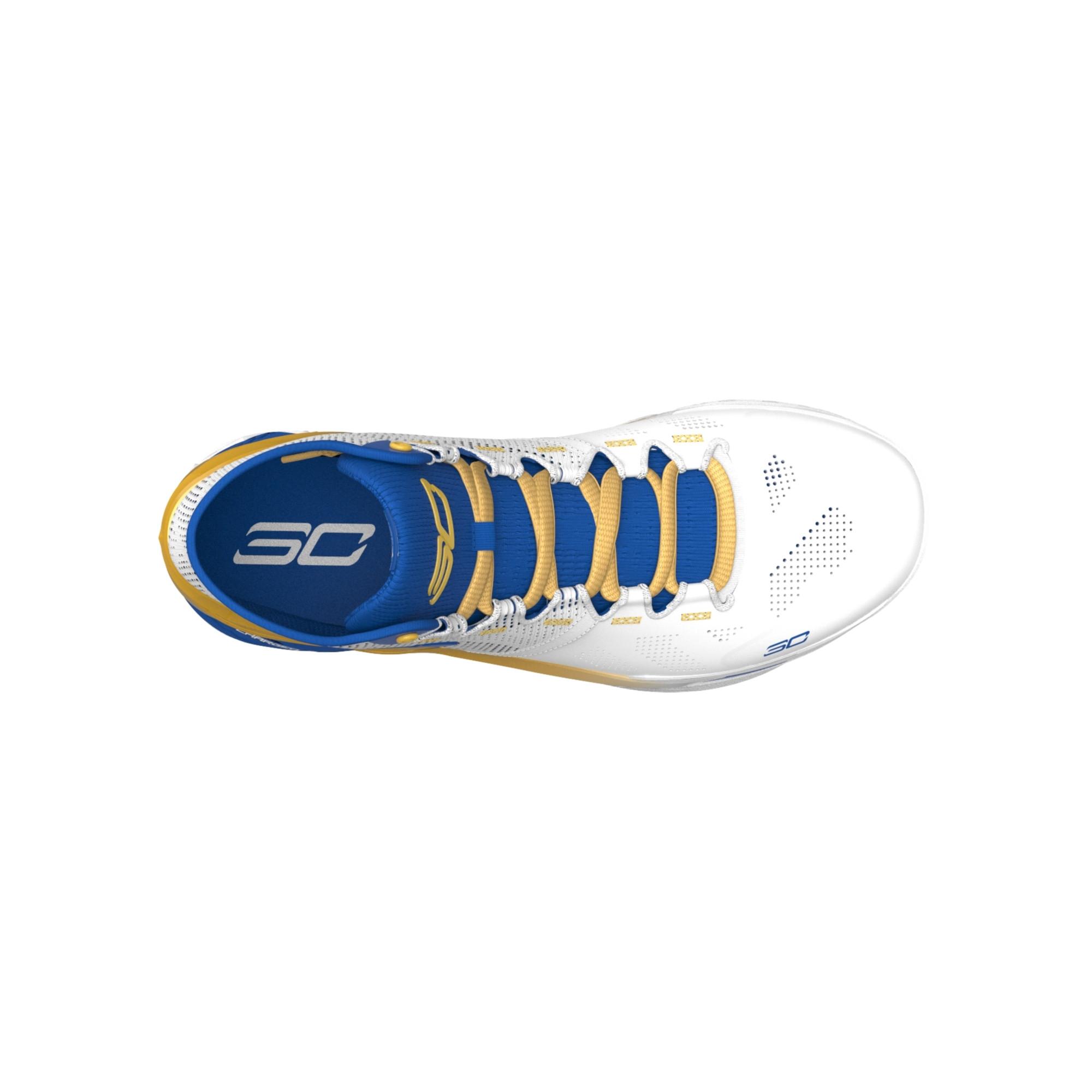 UNDER ARMOUR hallenschuhe curry 2
