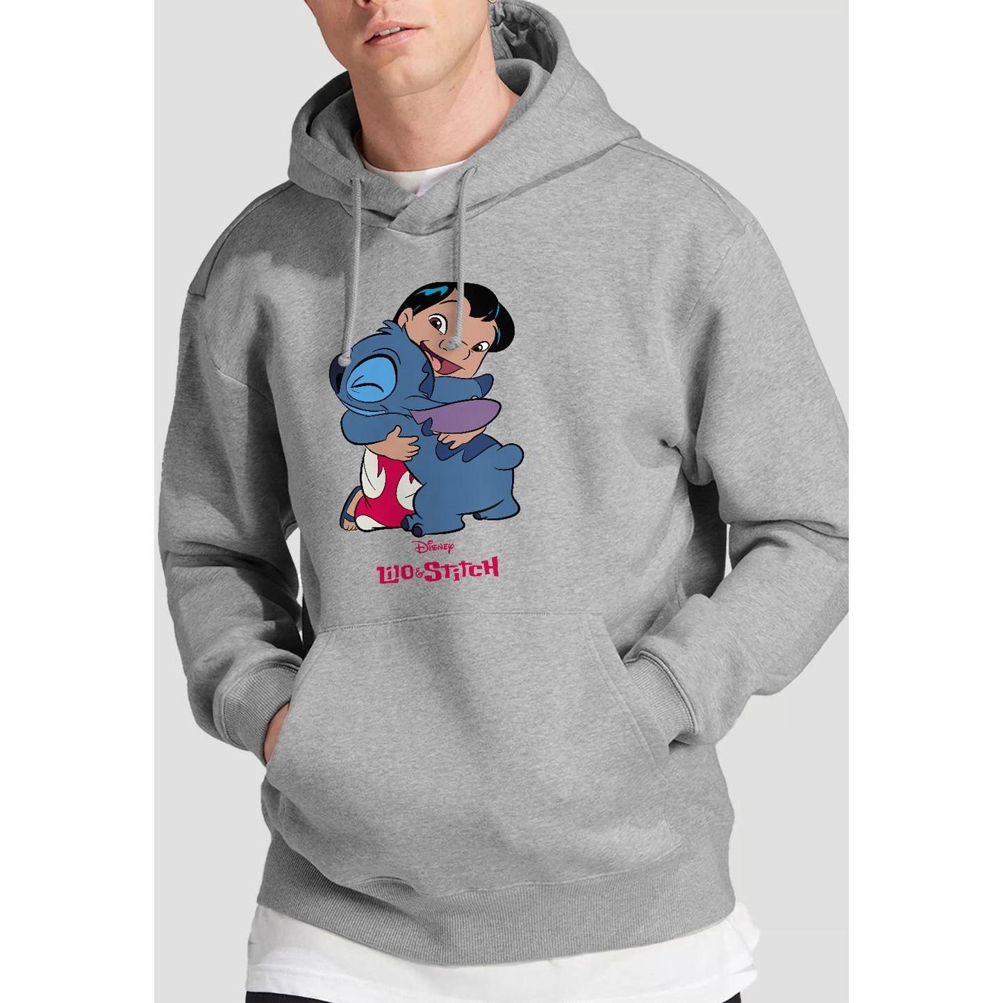 Lilo & Stitch 90s Kapuzenpullover