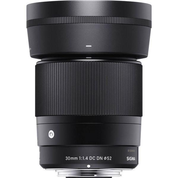 SIGMA Sigma 30mm F1.4 DC DN | C (Canon EF-M)