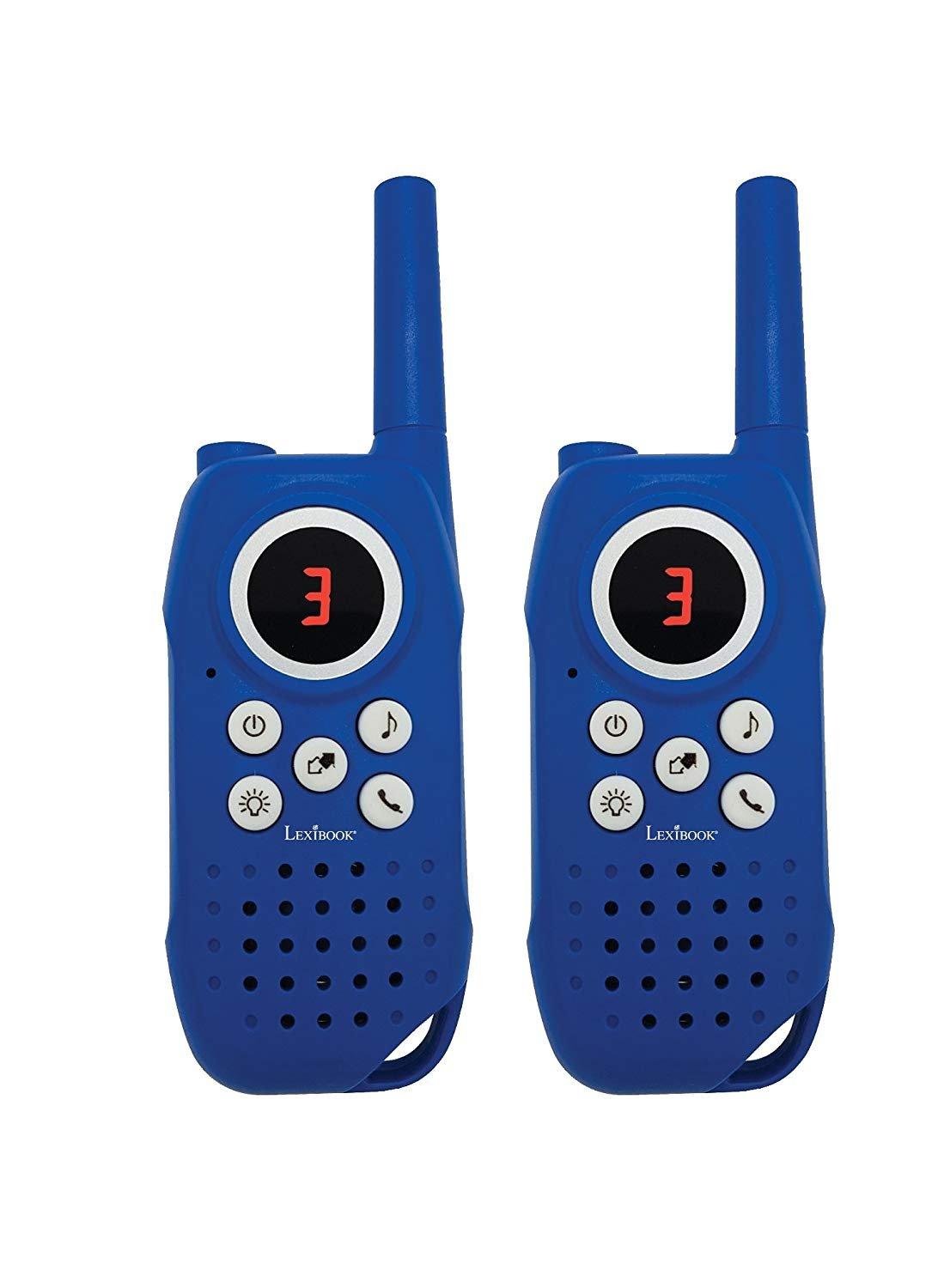 Lexibook Walkie-Talkies 5km