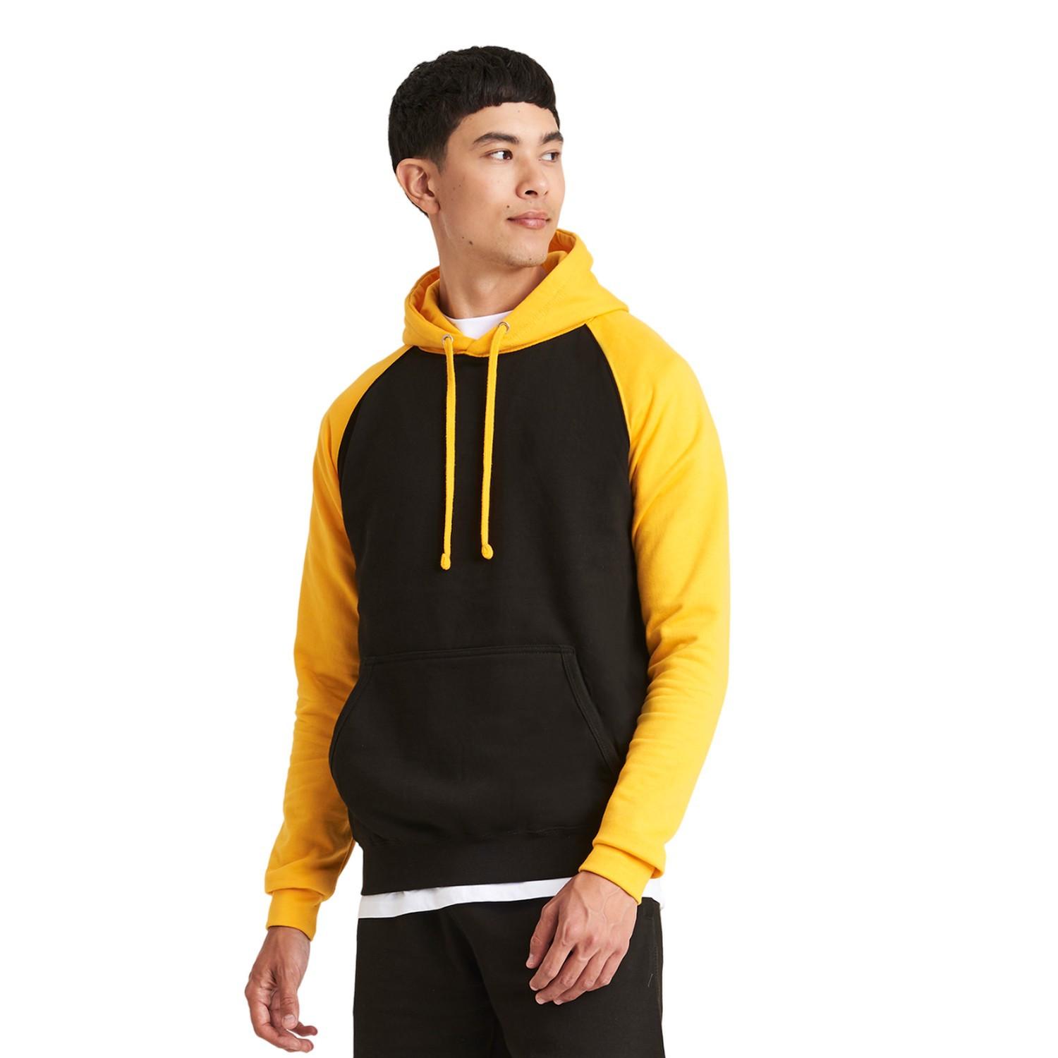 AWDis Kapuzenpullover Baseball