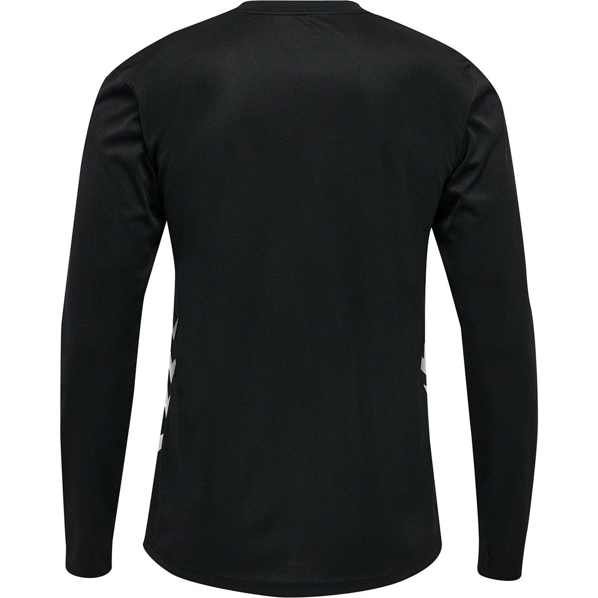 Hummel hmlreferee Chevron Langarm-T-Shirt